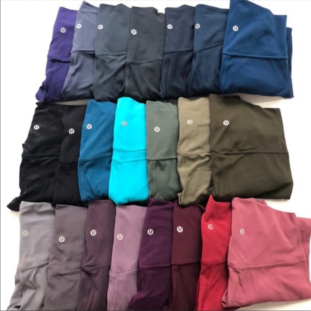 ISO Lululemon align leggings